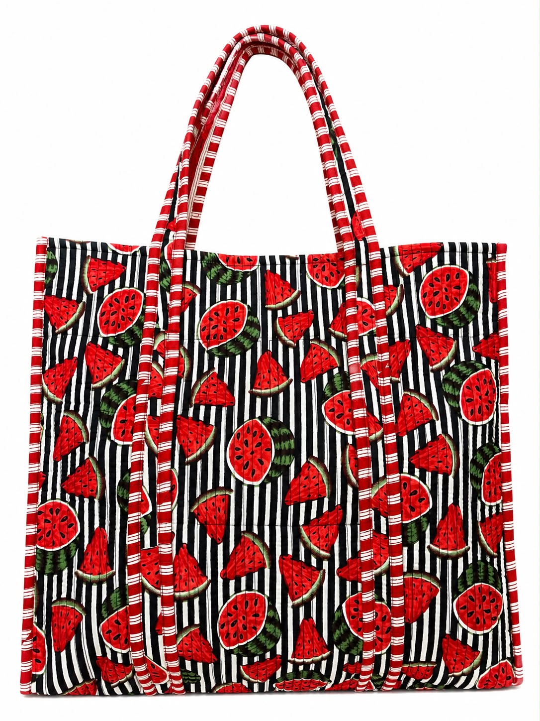 Tote Bag Grande Acolchada