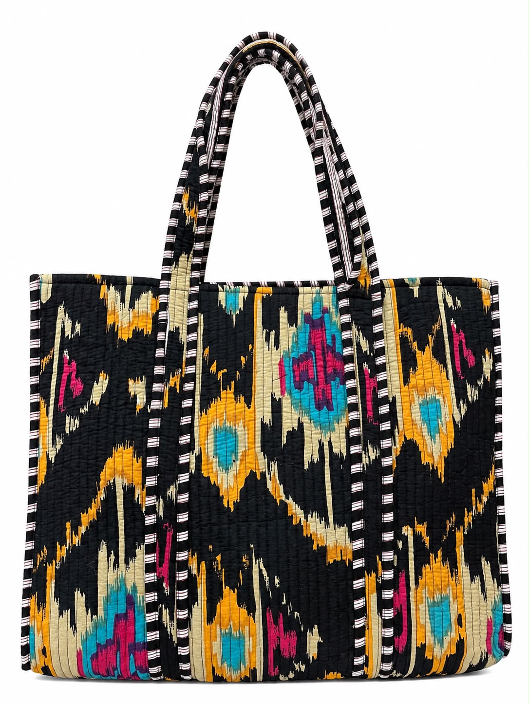 Tote Bag Grande Acolchada