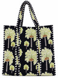 Tote Bag Grande Acolchada