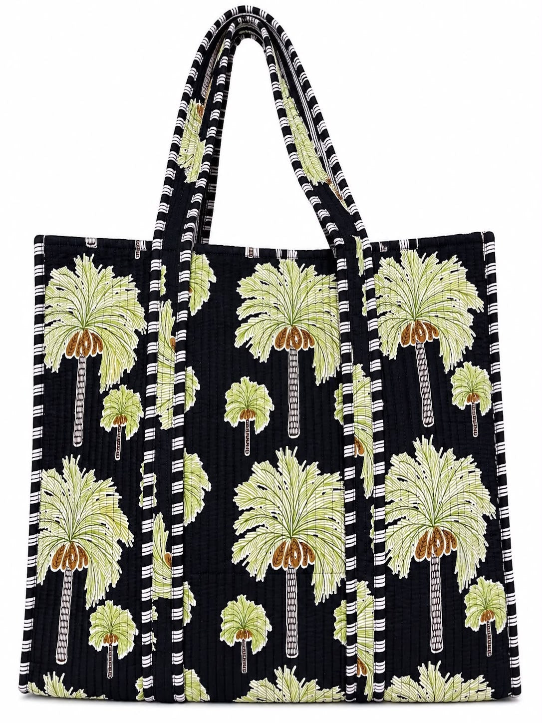 Tote Bag Grande Acolchada