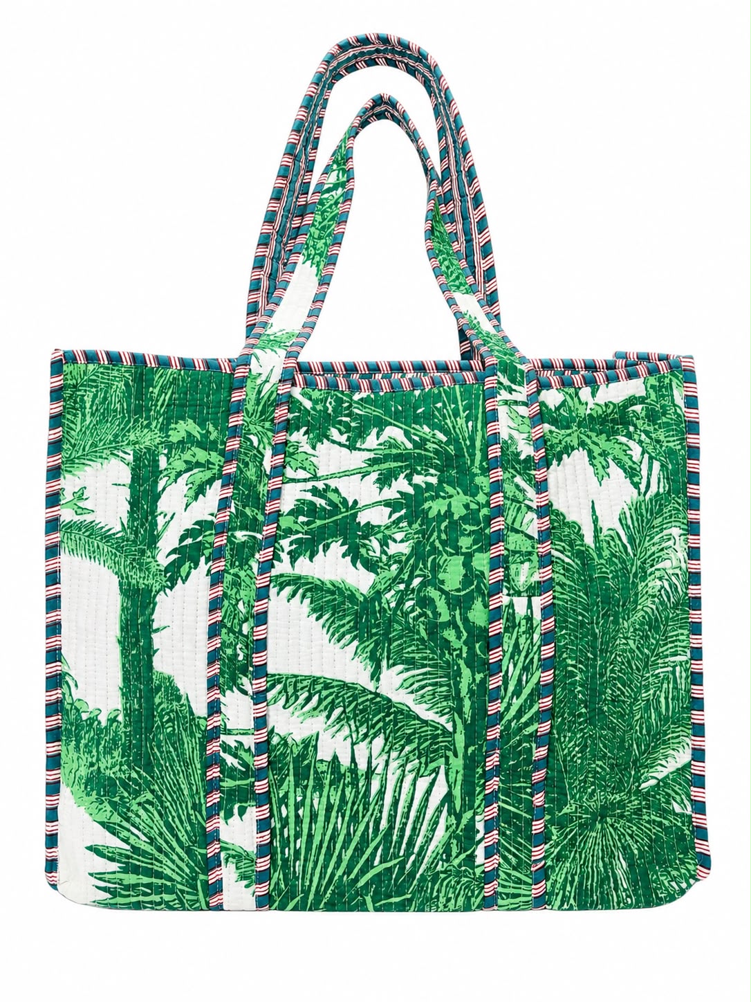 Tote Bag Grande Acolchada