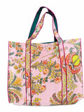 Tote Bag Grande Acolchada