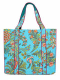 Tote Bag Grande Acolchada
