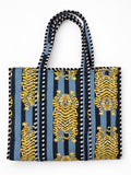 Tote Bag Grande Acolchada
