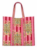 Tote Bag Grande Acolchada