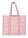 Tote Bag Grande Acolchada
