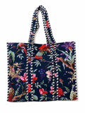 Tote Bag Grande Acolchada