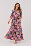 Vestido Camisero con Cinturón