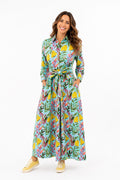 Vestido Camisero con Cinturón