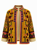 Velvet Suzani Jacket