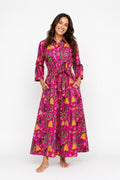 Vestido Camisero con Cinturón