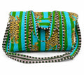 Duffle Bag Algodón Acolchado