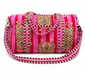 Duffle Bag Algodón Acolchado