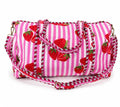Duffle Bag Algodón Acolchado