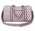 Duffle Bag Algodón Acolchado