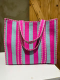 Tote Bag Grande Acolchada