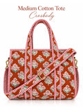 Crossbody Acolchada