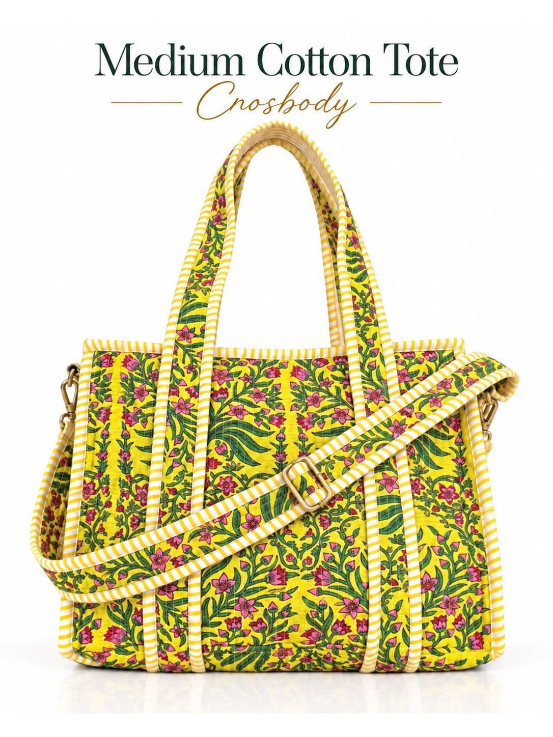 Crossbody Acolchada